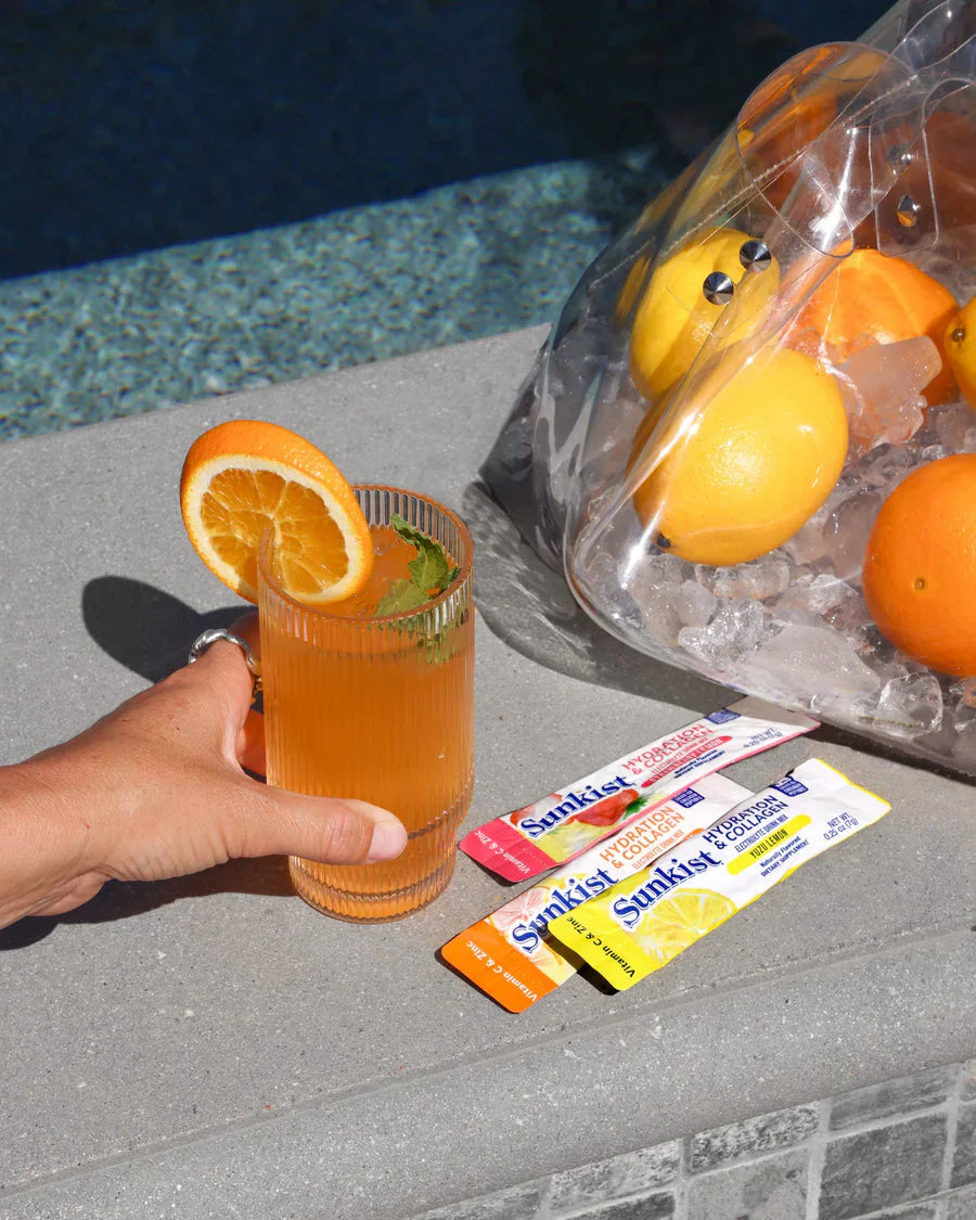 Why Electrolyte Refreshers Are the Secret to Smarter Hydration