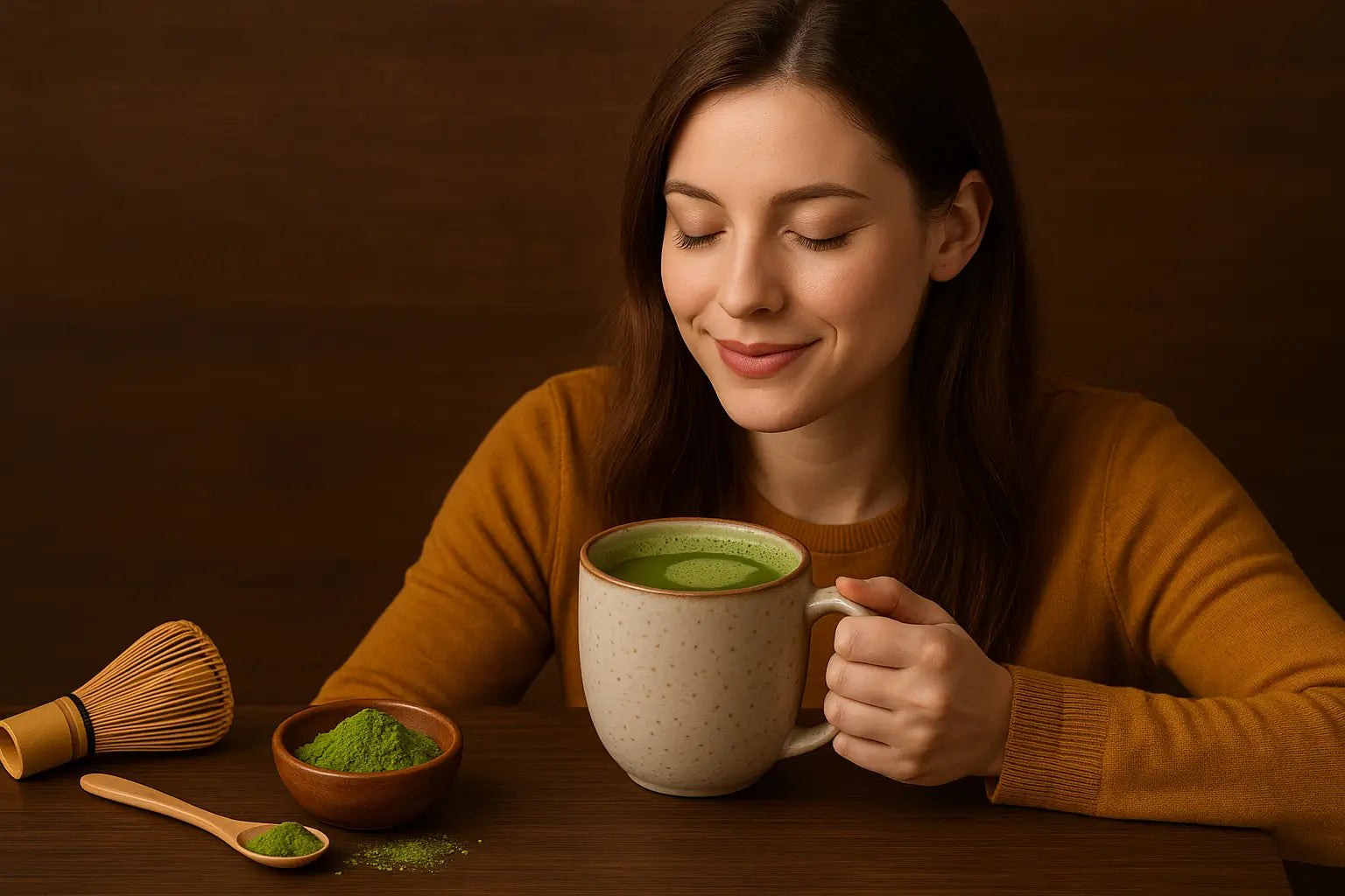 Glow From Within: How Matcha Supports Radiant Skin, Energy & Hormonal Balance