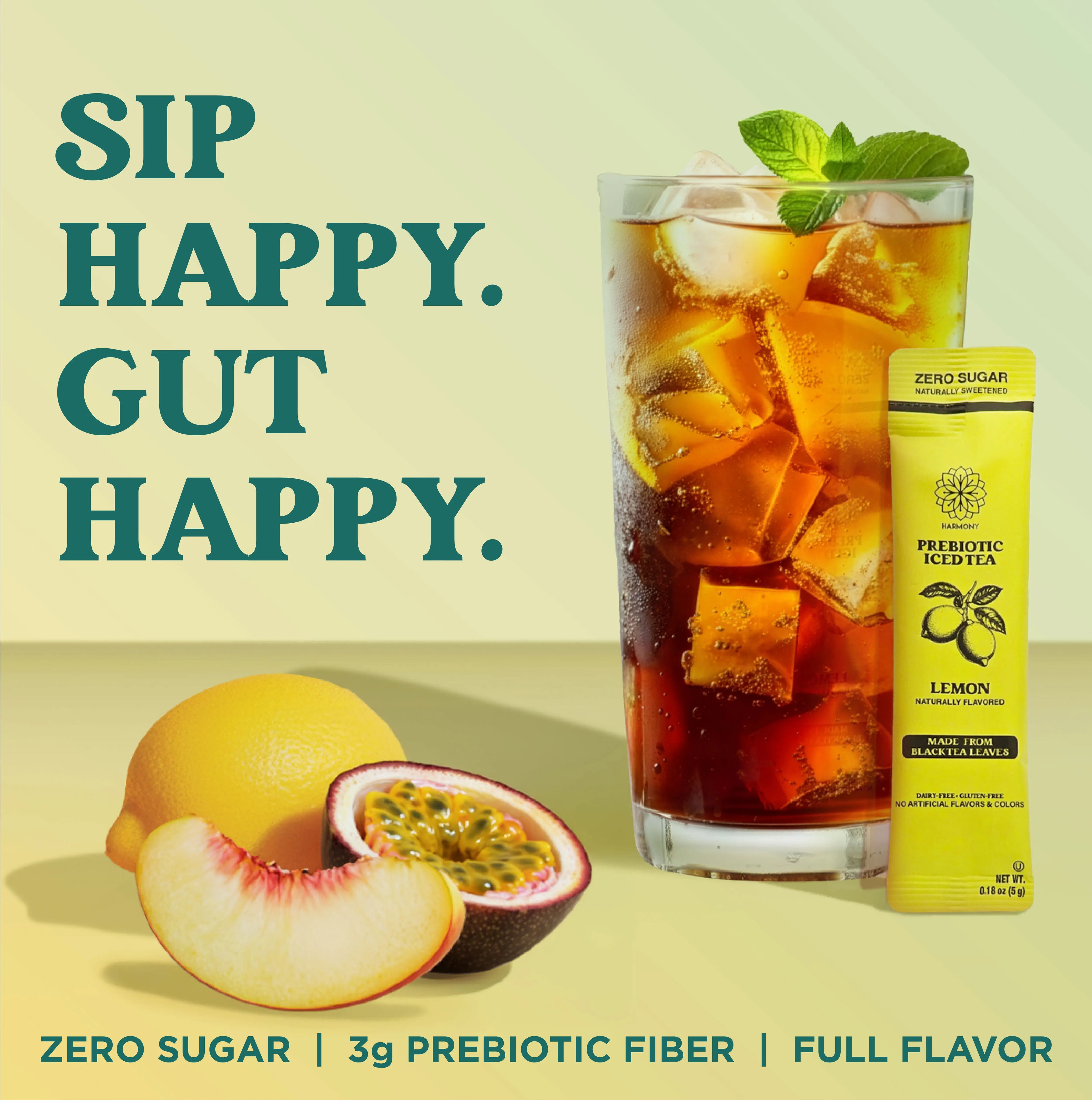 Prebiotic Tea