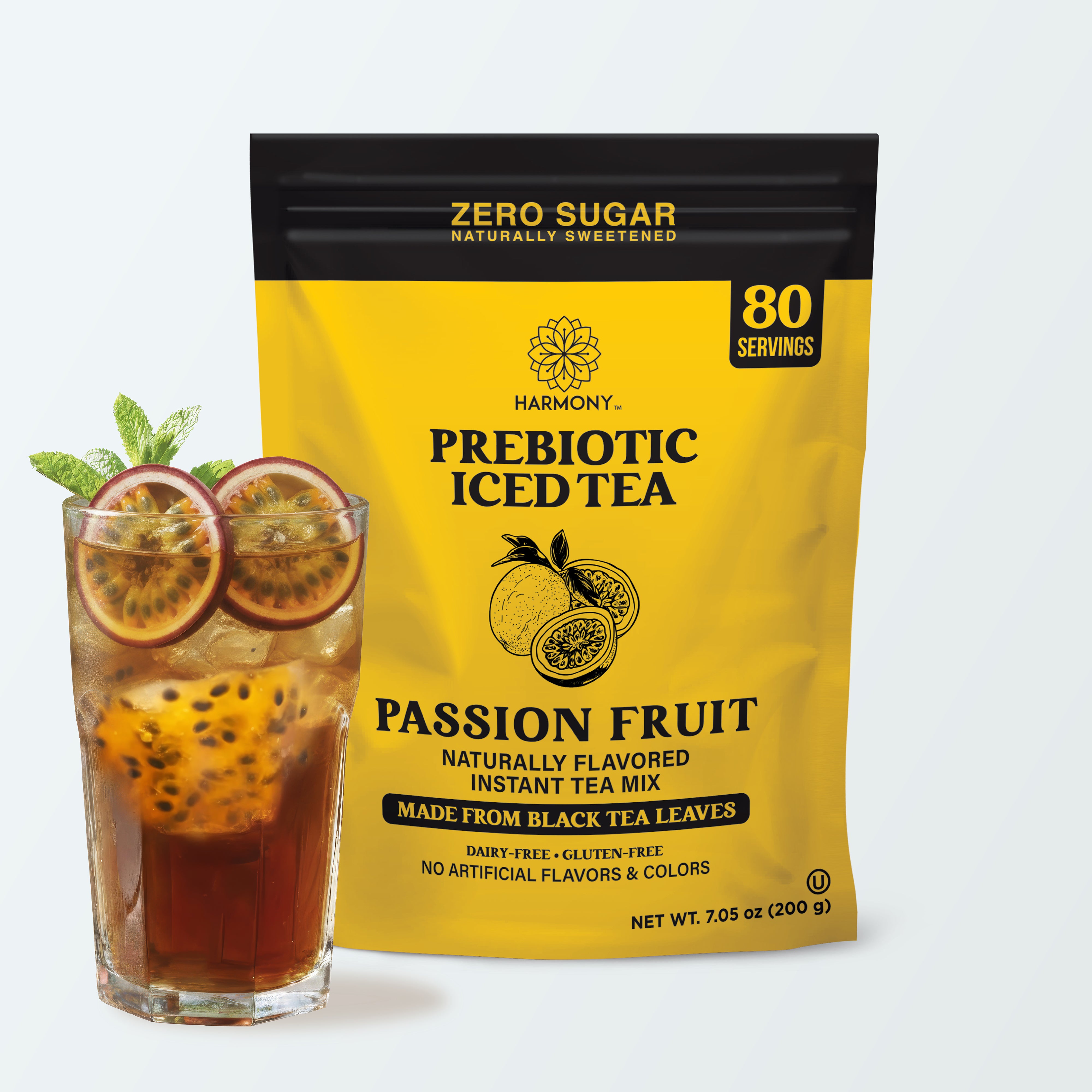 Prebiotic Tea – Harmony Proteins