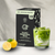 Harmony Matcha Yuzu, Premium Shade-Grown Japanese Matcha, Sweetened with Organic Sugar, 10 Count Per Carton